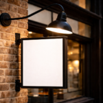 看板照明のLED化とは？店舗看板を明るく・省エネにする最新の方法