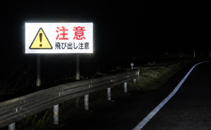 反射シートとは？その役割と特徴について